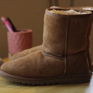 Short UGG Boots